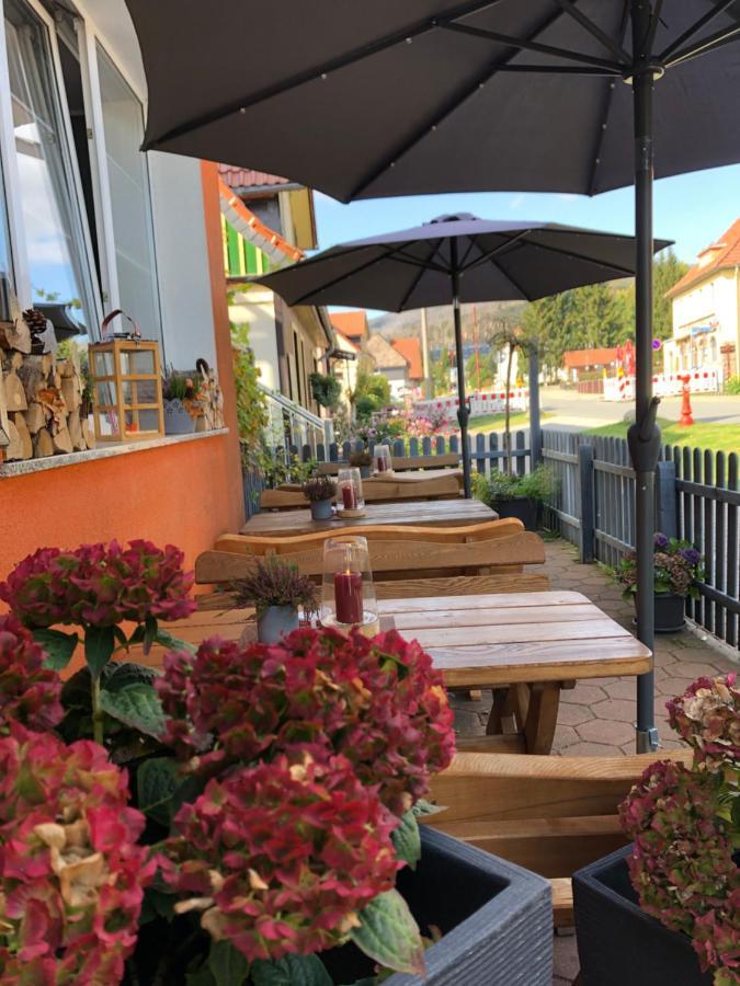 Pension Muehlhahn Schierke Exteriér fotografie