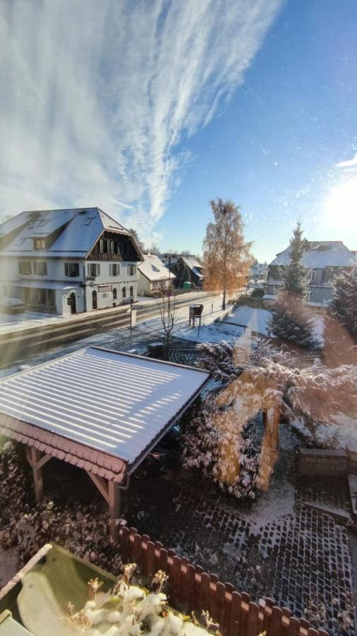 Pension Muehlhahn Schierke Exteriér fotografie