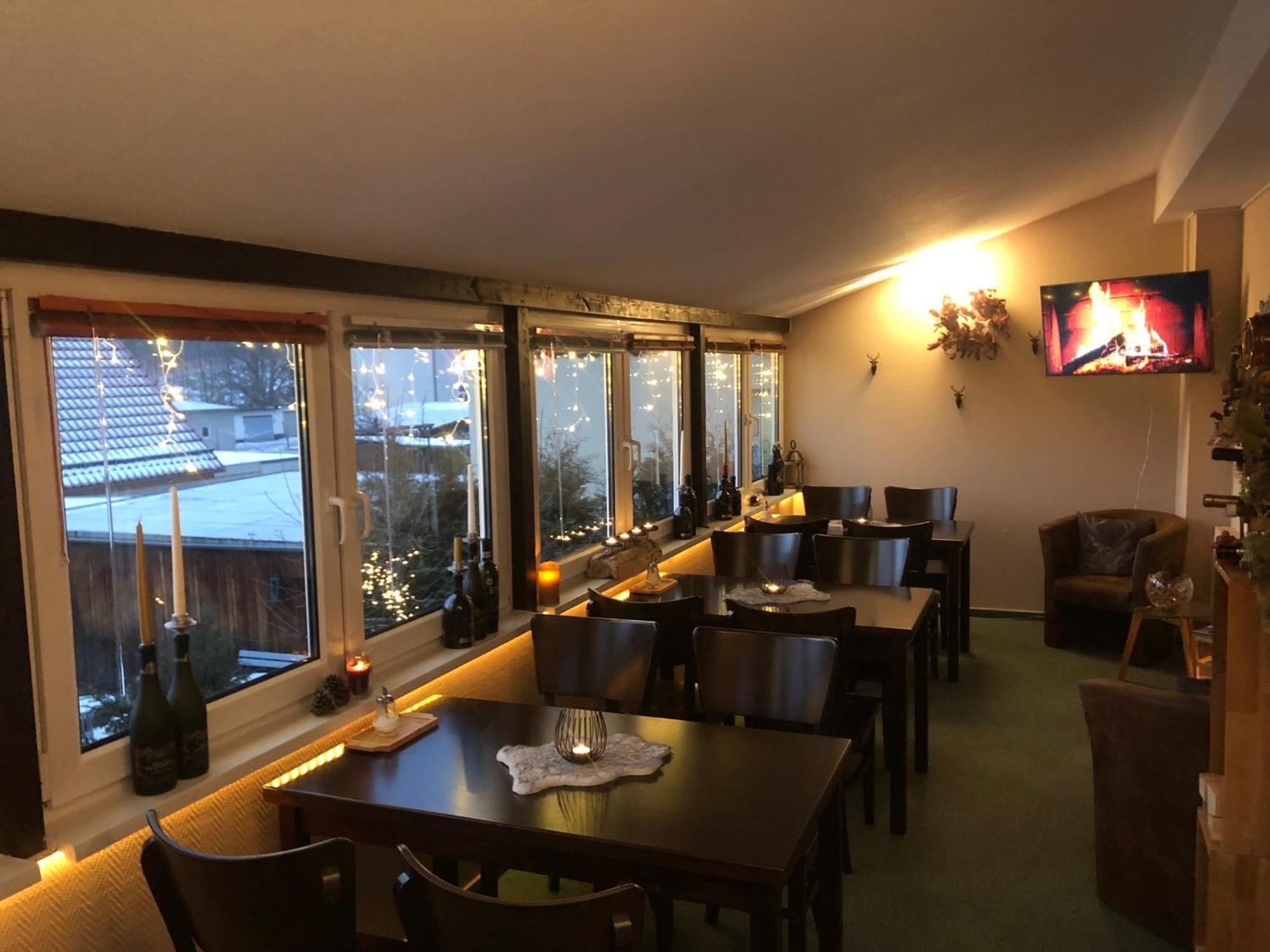 Pension Muehlhahn Schierke Exteriér fotografie