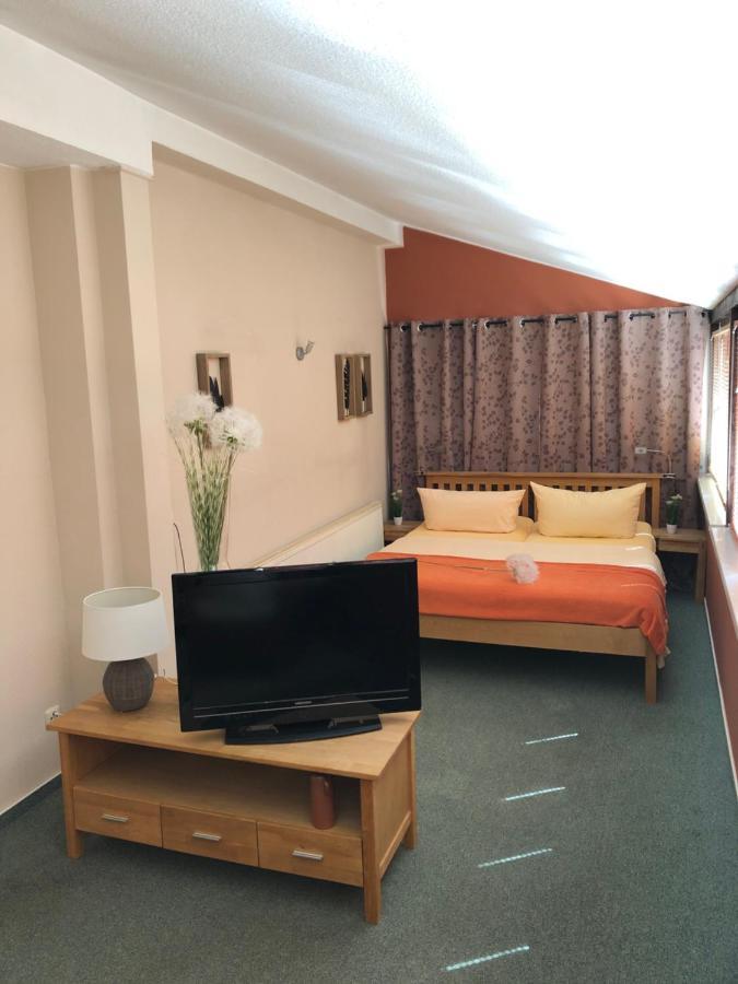 Pension Muehlhahn Schierke Exteriér fotografie