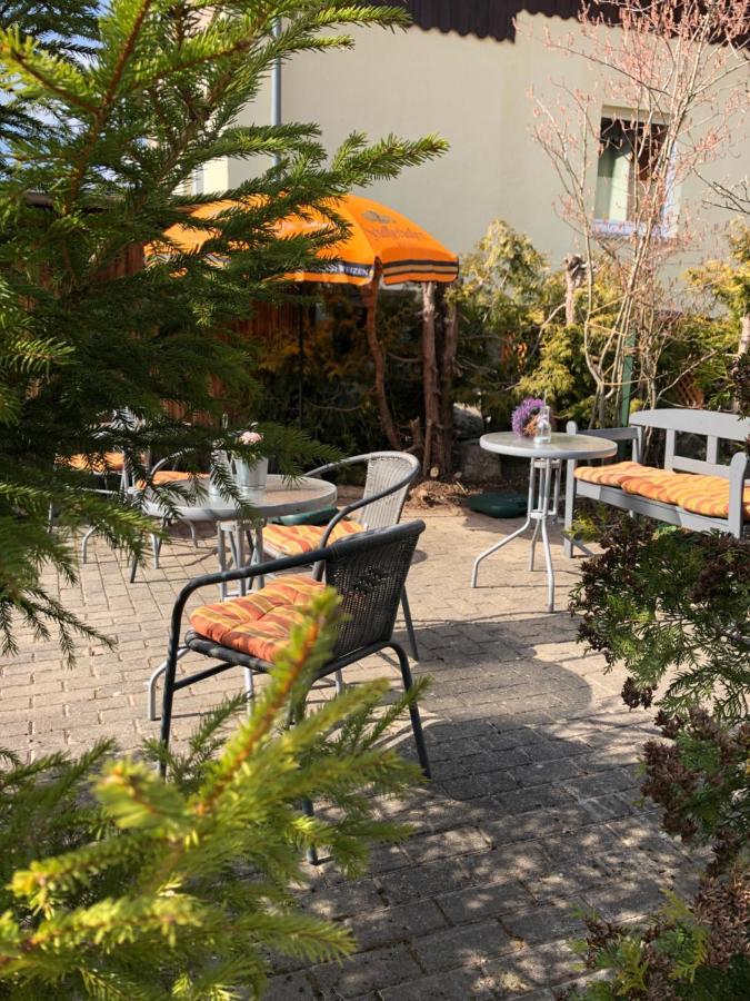 Pension Muehlhahn Schierke Exteriér fotografie